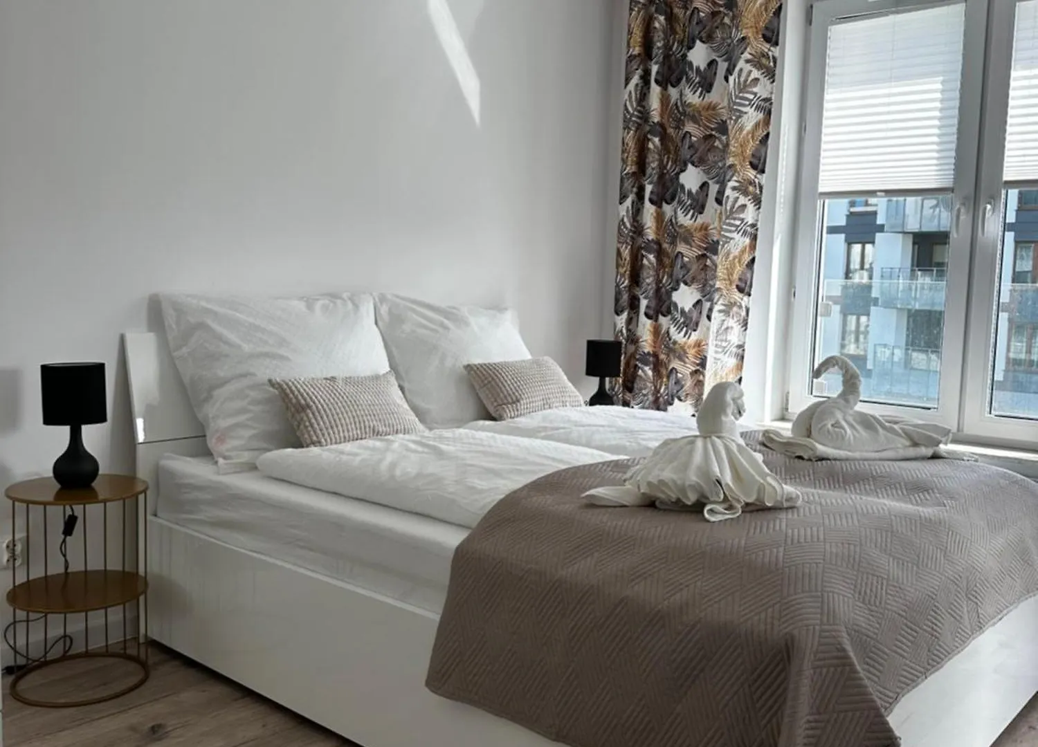 Apartament Gold 205 - Mazowiecka Park Kolobřeh