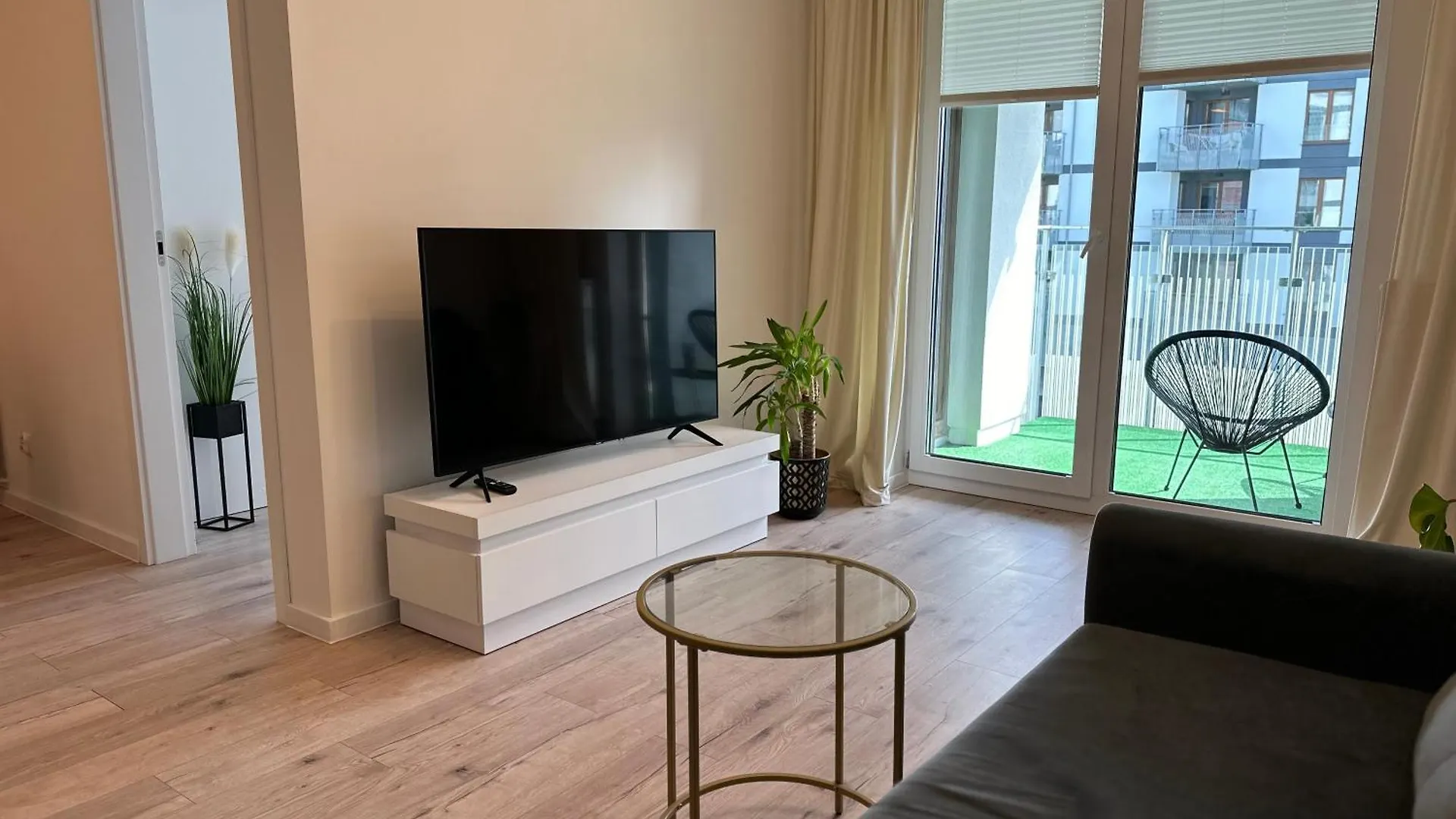 Apartmán Apartament Gold 205 - Mazowiecka Park Kolobřeh
