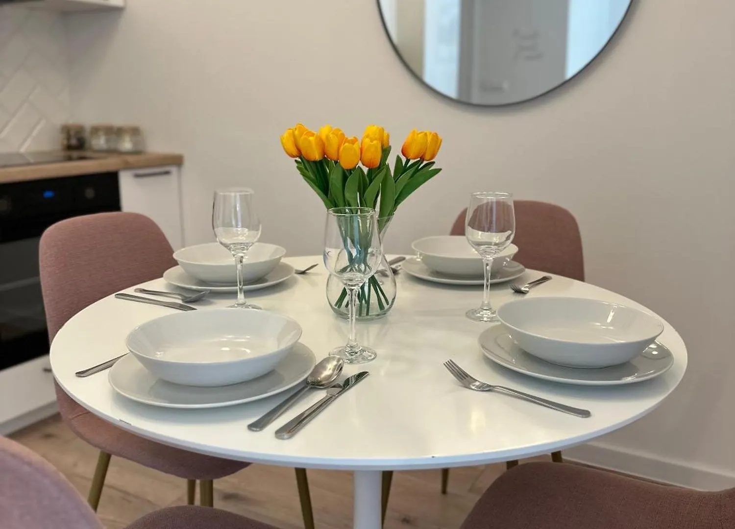Apartmán Apartament Gold 205 - Mazowiecka Park Kolobřeh