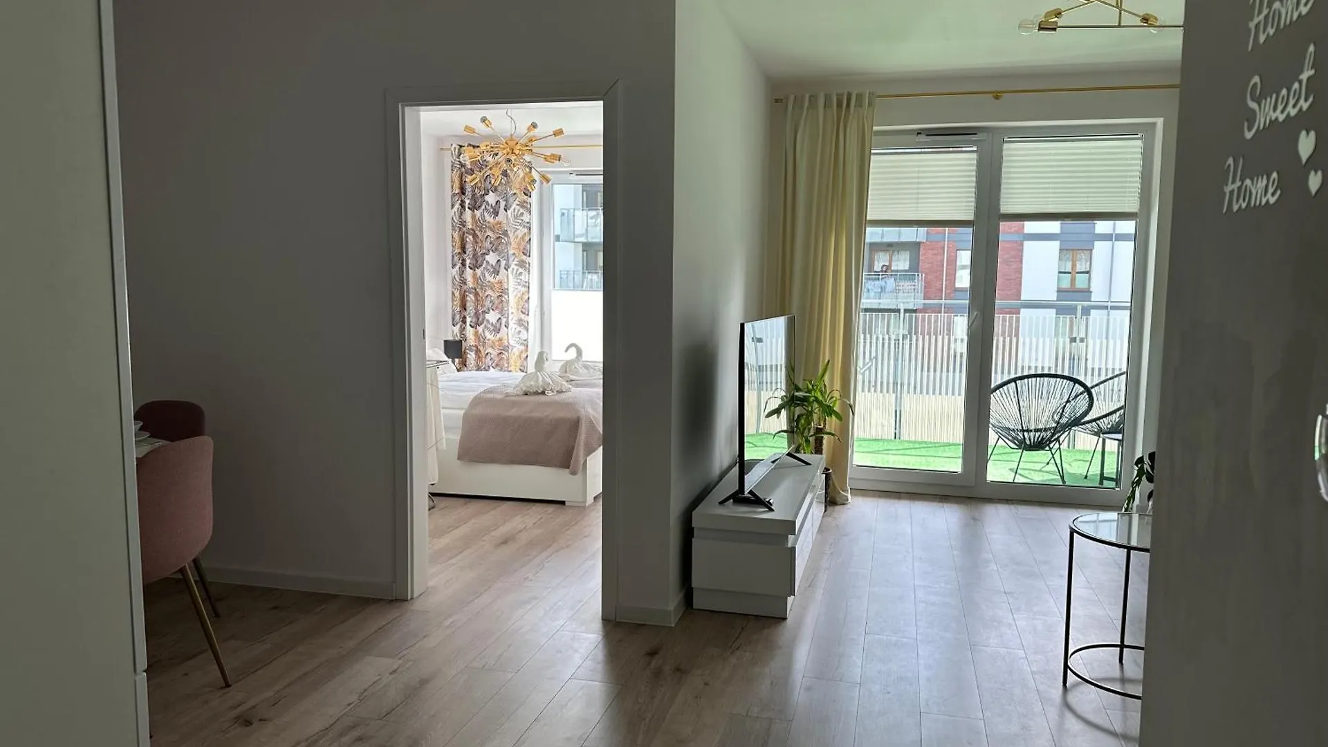 Apartament Gold 205 - Mazowiecka Park Kolobrzeg Poland