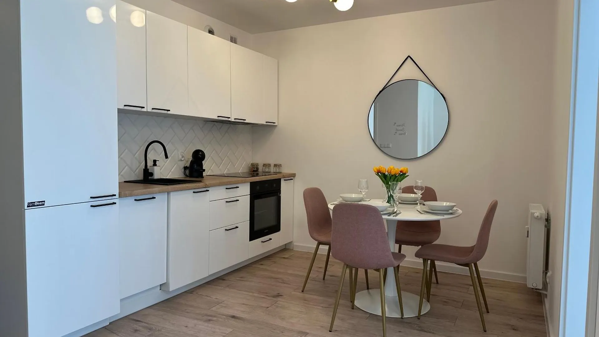 Apartament Gold 205 - Mazowiecka Park Kolobrzeg Apartment
