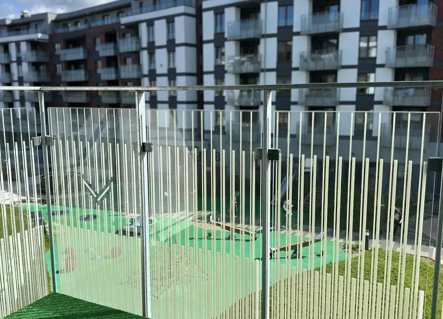 Apartment Apartament Gold 205 - Mazowiecka Park Kolobrzeg