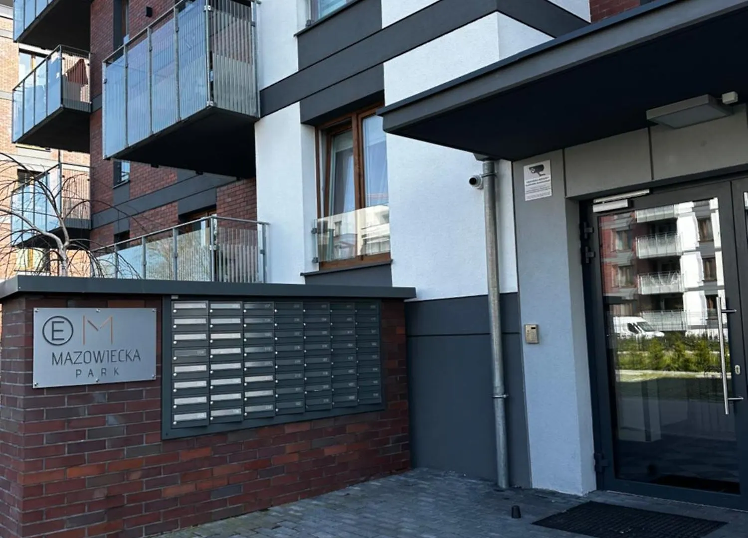 Apartament Gold 205 - Mazowiecka Park Kolobrzeg
