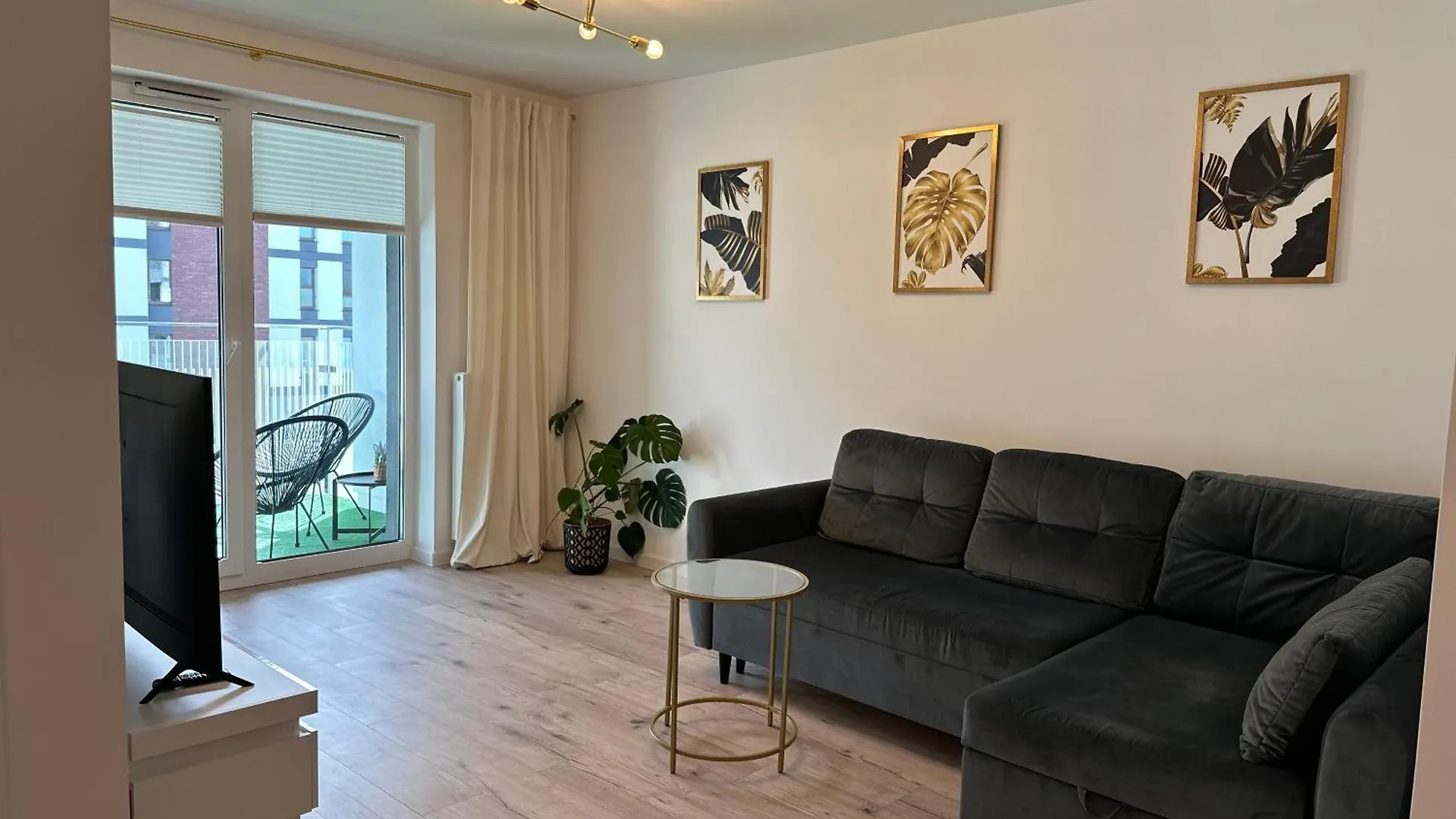 Apartament Gold 205 - Mazowiecka Park Kolobrzeg